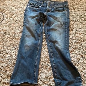 AEO super stretch jeans